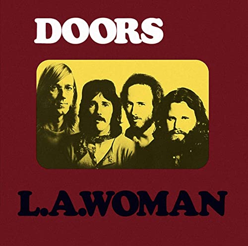 L.a.Woman [Vinyl LP] von ELEKTRA