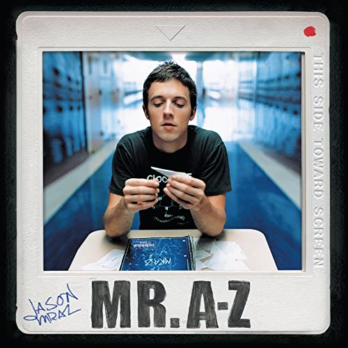 Mr.a-Z (Deluxe Edition) [Vinyl LP] von Atlantic