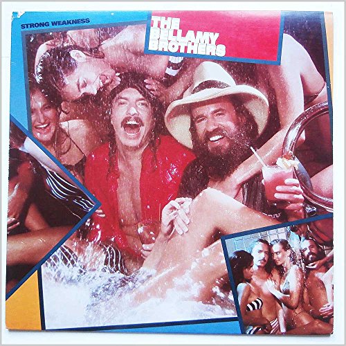 Strong Weakness [Vinyl LP] von ELEKTRA