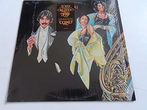 TONY ORLANDO AND DAWN - TO BE WITH YOU - LP vinyl von ELEKTRA