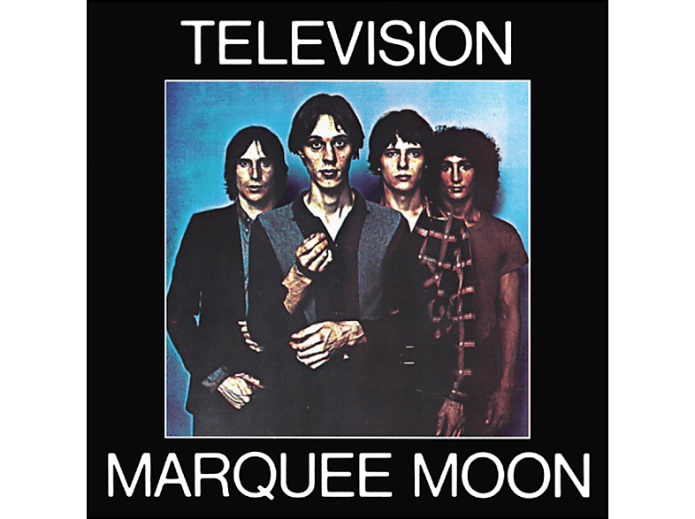 Television - Marquee Moon (CD) von ELEKTRA