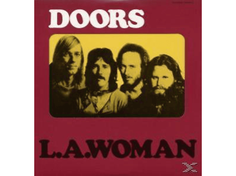 The Doors - L.A.Woman (Vinyl) von ELEKTRA