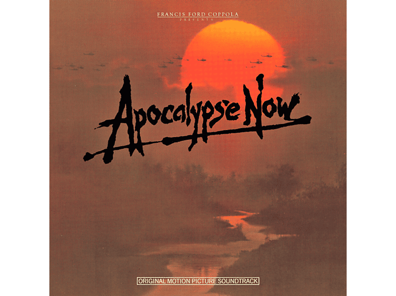 VARIOUS, OST/VARIOUS - Apocalypse Now (CD) von ELEKTRA