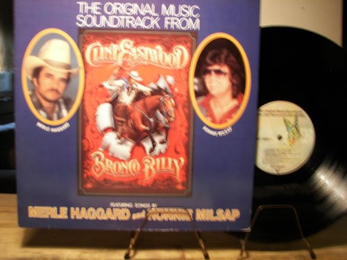 bronco billy LP von ELEKTRA