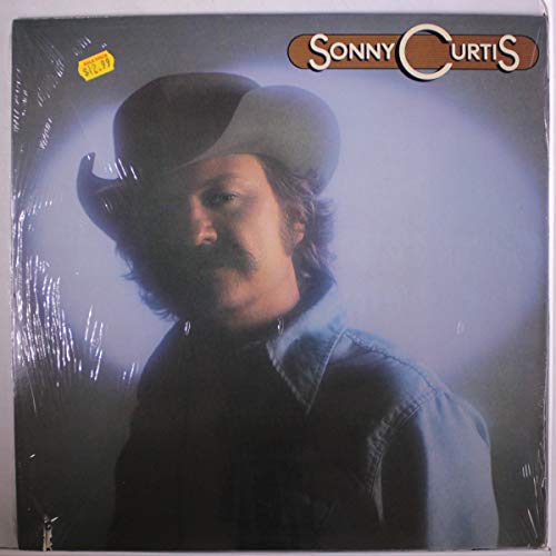 sonny curtis LP von ELEKTRA