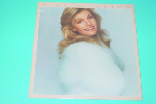 stella parton (ELEKTRA 126 LP) von ELEKTRA