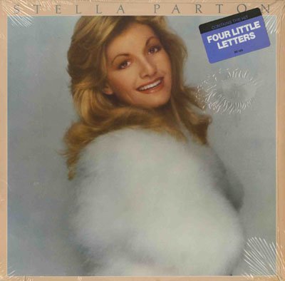 stella parton LP von ELEKTRA