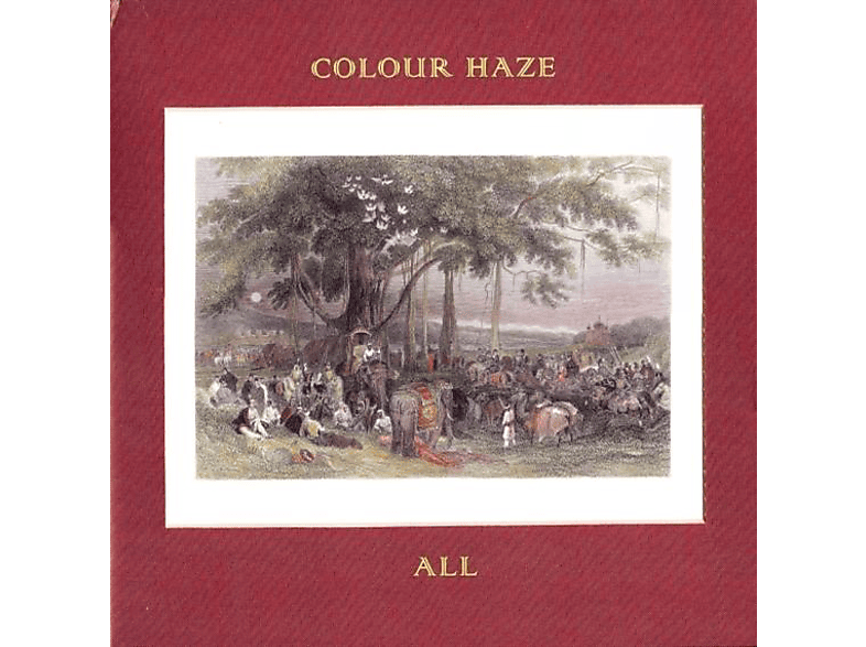 Colour Haze - All (Remastered) (Vinyl) von ELEKTROHAS