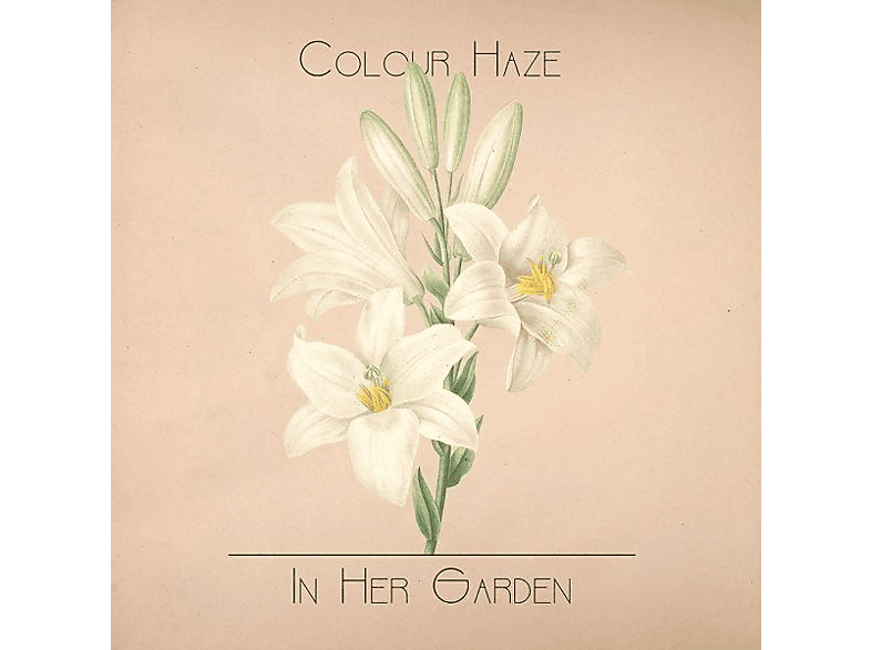 Colour Haze - In Her Garden (Remastered) (Vinyl) von ELEKTROHAS