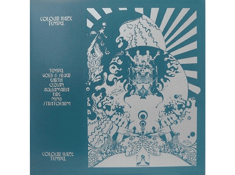 Colour Haze - TEMPEL (REMASTERED) (Vinyl) von ELEKTROHAS