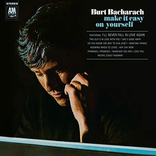 Make It Easy on Yourself [Vinyl LP] von A&M