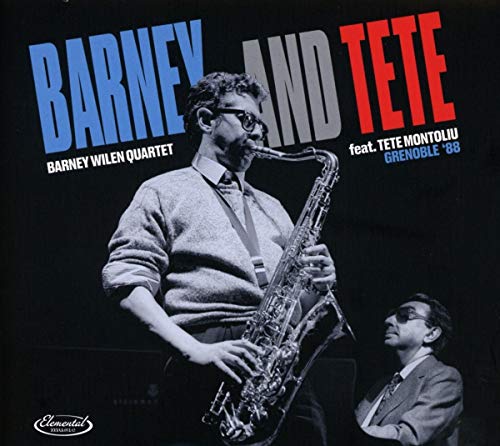 Barney and Tete Grenoble '88 von UNIVERSAL MUSIC GROUP