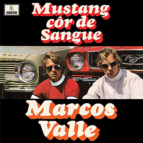 Mustang Cor de Sangue [Vinyl LP] von ELEMENTAL MUSIC