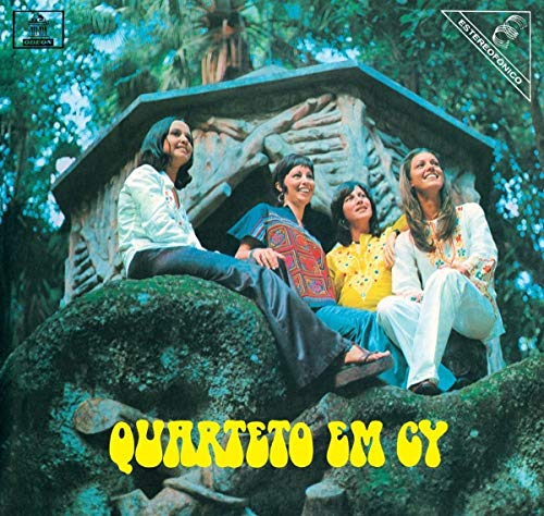 Quarteto Em Cy von ELEMENTAL MUSIC