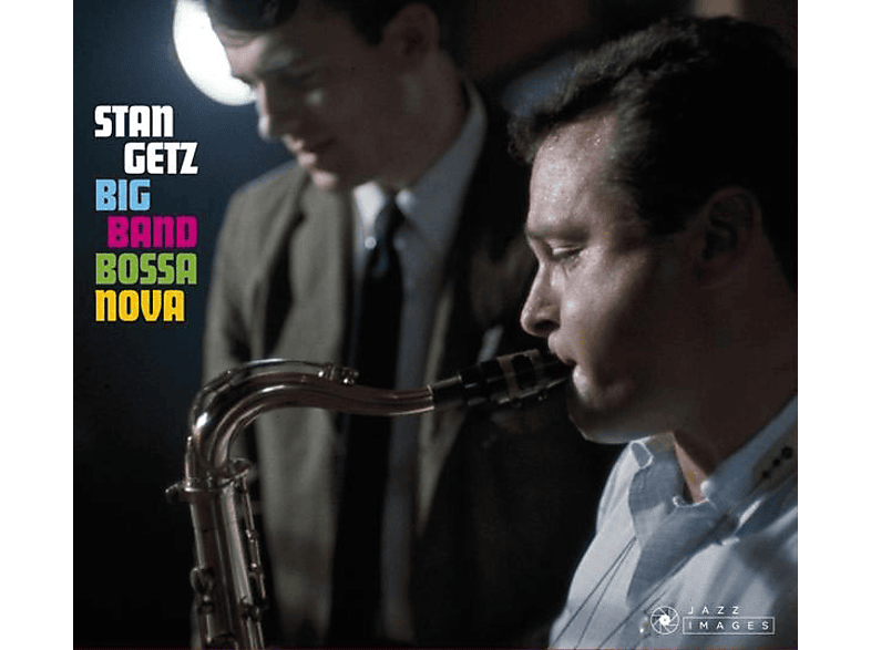 Stan Getz - Big Band Bossa Nova (CD) von ELEMENTAL