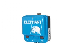 ELEPHANT Weidezaungerät M40, 230VSpannung 9500V, Impulsenergie 4 JouleAufladeenergie 5 Joule von ELEPHANT