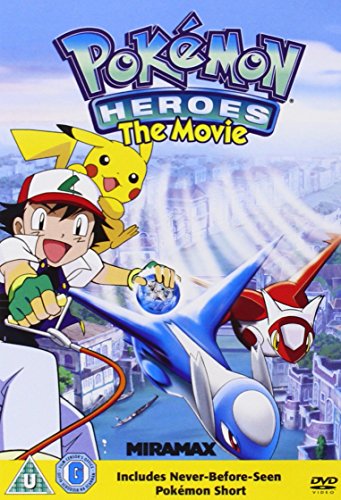 Pokemon Heroes [DVD] von STUDIOCANAL