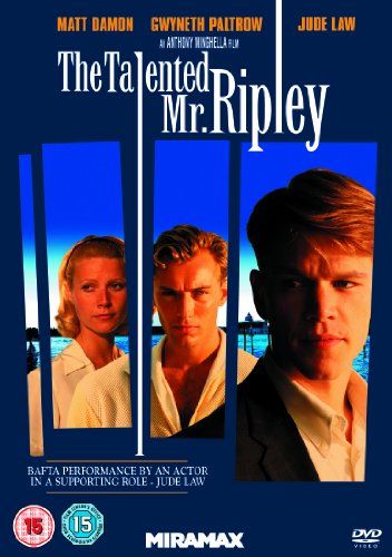 The Talented Mr Ripley [DVD] von ELEVATION - MIRAMAX