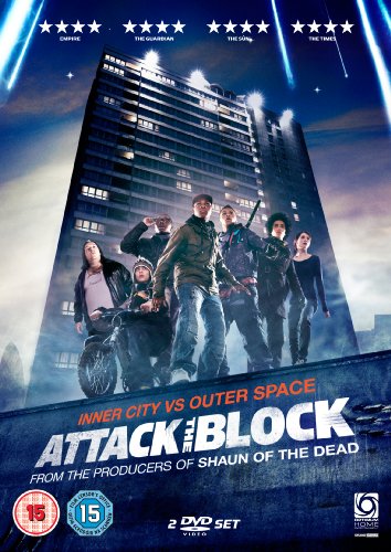 Attack The Block [DVD] von ELEVATION - OPTIMUM