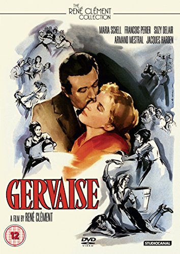 Gervaise (Rene Clements) [DVD] [1956] von ELEVATION - OPTIMUM