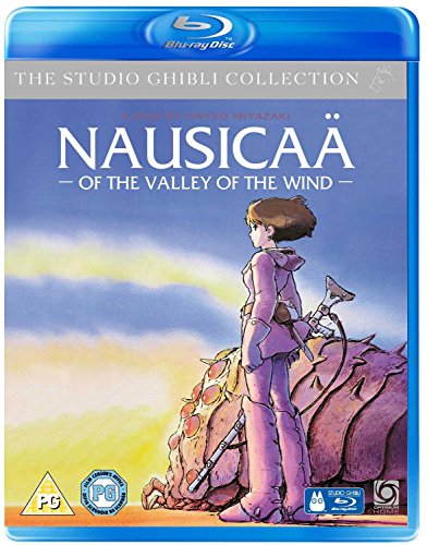 Nausicaä Of The Valley Of The Wind [Blu-ray] von ELEVATION - OPTIMUM