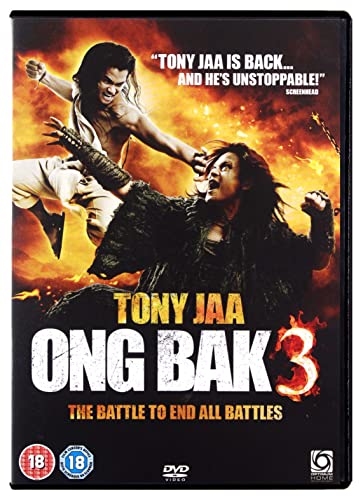 Ong Bak 3 [DVD] von ELEVATION - OPTIMUM