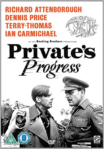 Private's Progress [DVD] von ELEVATION - OPTIMUM