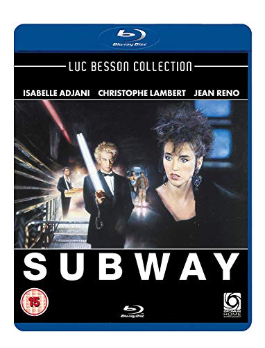 Subway [Blu-ray] [UK Import] von ELEVATION - OPTIMUM