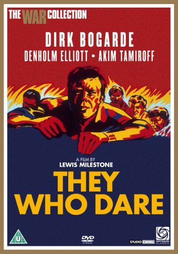 They Who Dare [DVD] von ELEVATION - OPTIMUM
