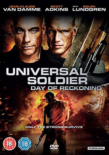 Universal Soldier Day Of Reckoning [DVD] von ELEVATION - OPTIMUM