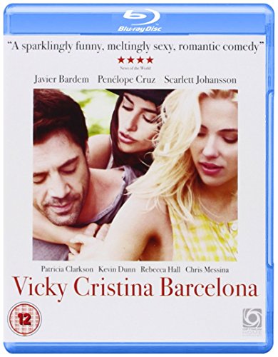 Vicky Cristina Barcelona [Blu-ray] von ELEVATION - OPTIMUM