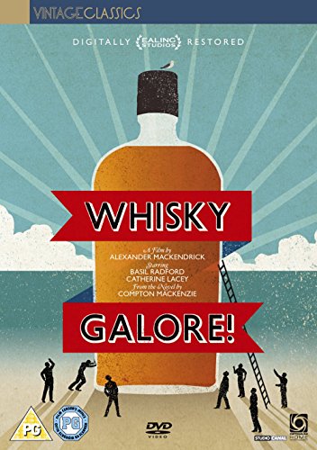 Whisky Galore - Digitally Restored (80 Years of Ealing) [DVD] [1949] von ELEVATION - OPTIMUM