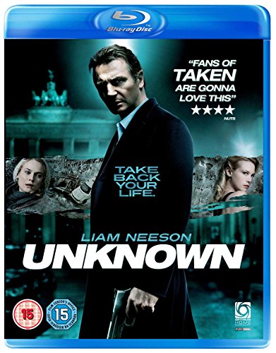 Unknown [Blu-ray] von STUDIOCANAL