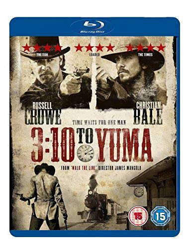 3.10 To Yuma [Blu-ray] von Lionsgate