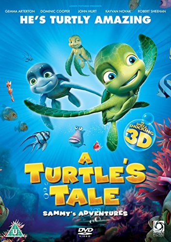 A Turtle's Tale: Sammy's Adventure (2D + 3D) [DVD] von ELEVATION
