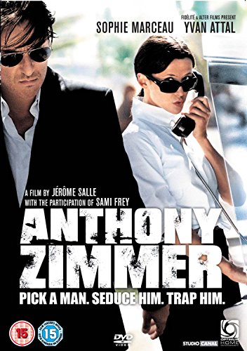 Anthony Zimmer [DVD] von ELEVATION