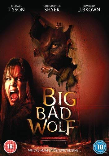 Big Bad Wolf [DVD] von ELEVATION