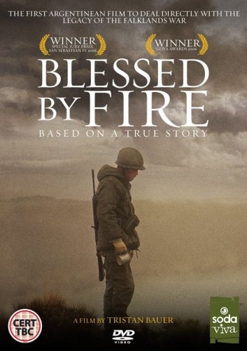 Blessed By Fire [DVD] von ELEVATION