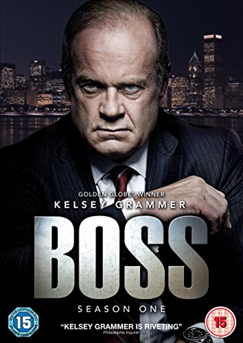 Boss Season 1 [DVD-AUDIO] von ELEVATION