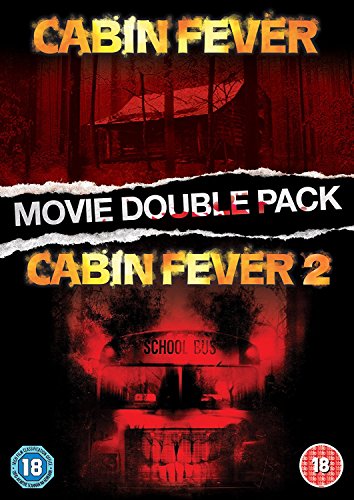 Cabin Fever Double Pack [DVD] von ELEVATION