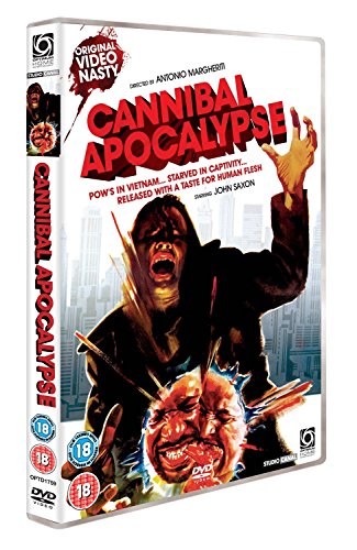 Cannibal Apocalypse [DVD] von ELEVATION