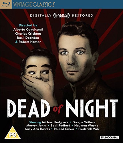 Dead of Night [Blu-ray] [Import anglais] von ELEVATION