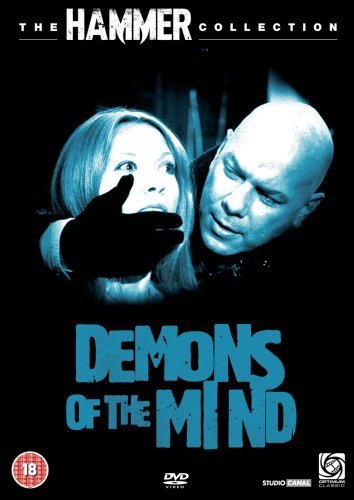 Demons Of The Mind [DVD] von ELEVATION