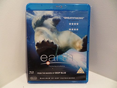 Earth [Blu-ray] von ELEVATION