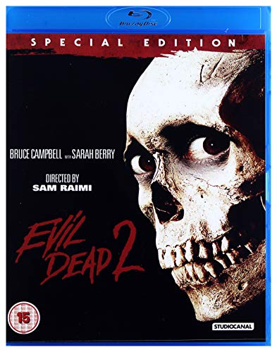 Evil Dead 2 [Special Editon] [Blu-ray] [Import] von ELEVATION
