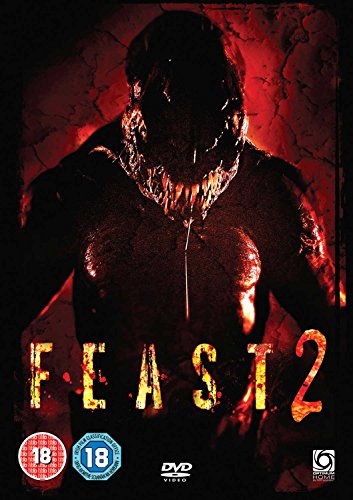 Feast 2: Sloppy Seconds [DVD] von ELEVATION