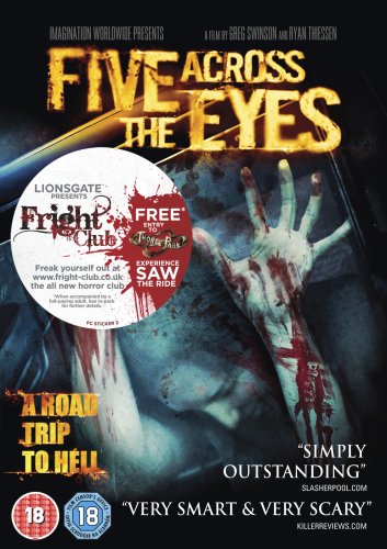 Five Across The Eyes [DVD] von ELEVATION