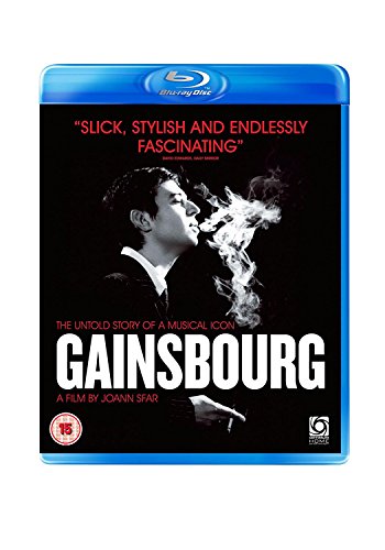 Gainsbourg [Blu-ray] [UK Import] von ELEVATION