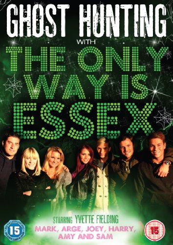 Ghost Hunting With The Only Way Is Essex [DVD] (15) von ELEVATION