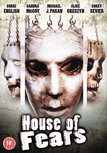 House Of Fears [DVD] von ELEVATION